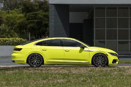 05/2018 Volkswagen 2018 Enthusiast Vehicle Fleet Sowo