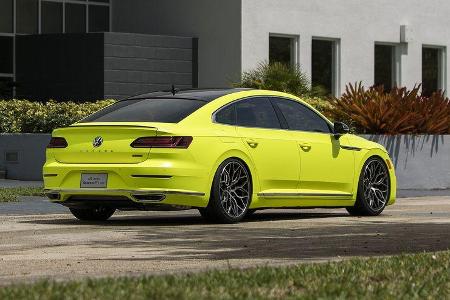 05/2018 Volkswagen 2018 Enthusiast Vehicle Fleet Sowo