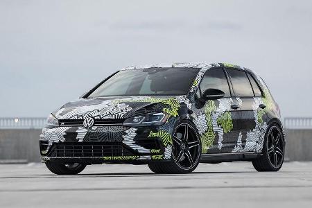 05/2018 Volkswagen 2018 Enthusiast Vehicle Fleet Sowo