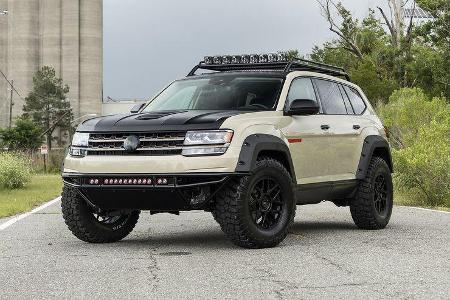 05/2018 Volkswagen 2018 Enthusiast Vehicle Fleet Sowo