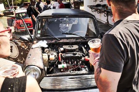 International Mini Meeting