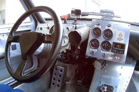 VW Twin-Golf Pikes Peak