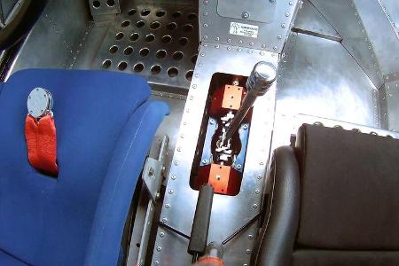 VW Twin-Golf Pikes Peak