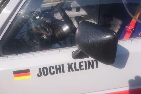 VW Twin-Golf Pikes-Peak