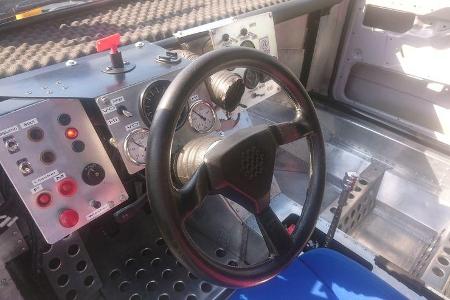 VW Twin-Golf Pikes-Peak