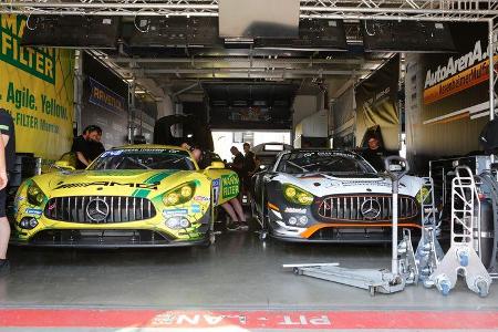 Impressionen - 24h Rennen Nürburgring - 9. Mai 2018