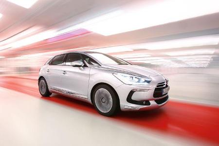Citroen DS5 THP 200