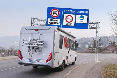Diesel Fahrverbote