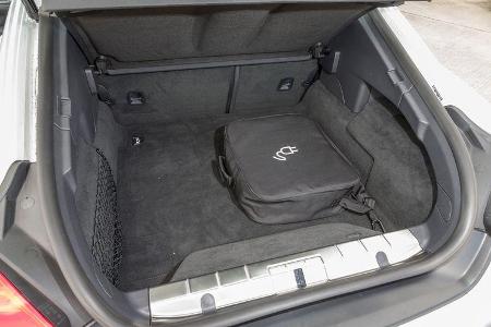 Porsche Panamera S E-Hybrid, Kofferraum
