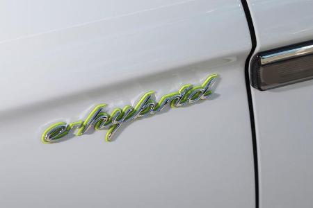 Porsche Panamera S E-Hybrid, Typenbezeichnung