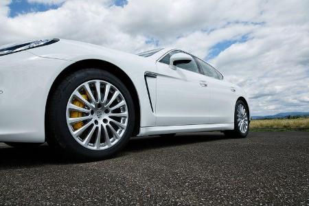 Porsche Panamera 4S, Felgen