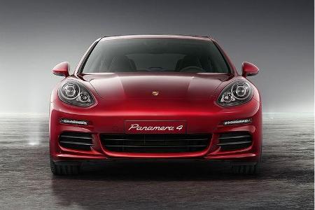 Porsche Panamera 4