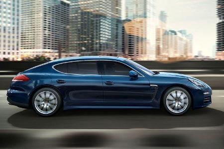 Porsche Panamera 4S Executive