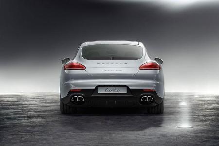 Porsche Panamera Turbo