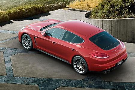 Porsche Panamera GTS