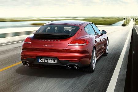 Porsche Panamera 4
