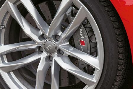 Audi RS 6 Avant, Rad, Felge