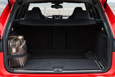 Audi RS6 Avant, Kofferraum