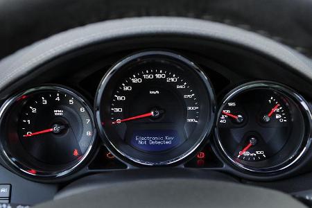 Cadillac CTS-V Station Wagon, Juni 2013