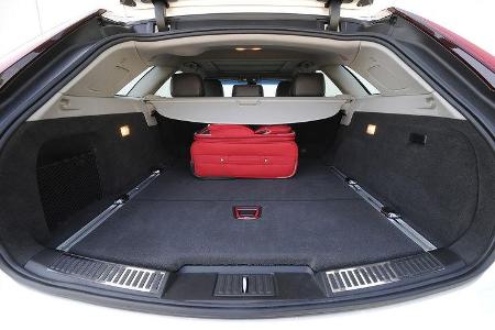 Cadillac CTS-V Station Wagon, Juni 2013