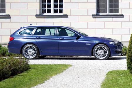 Alpina B5 Touring, Juni 2013