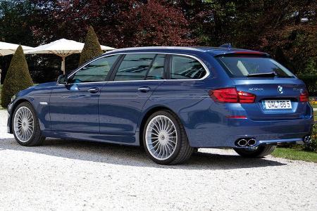 Alpina B5 Touring, Juni 2013