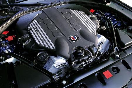 Alpina B5 Touring, Juni 2013