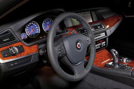 Alpina B5 Touring, Juni 2013