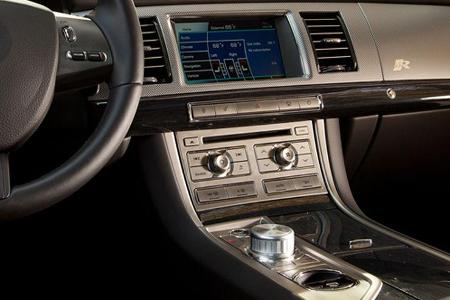 Jaguar XFR Limousine, Juni 2013