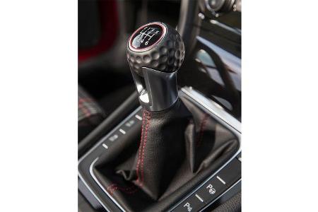 Vergleich VW Golf GTI, Polo GTI, Up GTI (2018)