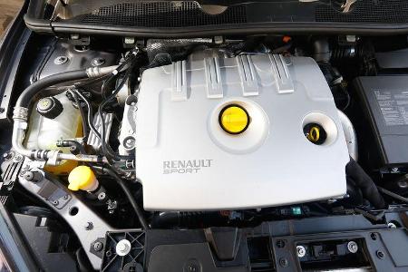 Renault Mégane R.S. Trophy TCe 275, Motor