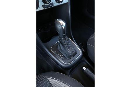 VW Cross Polo 1.2 TSI, Schalthebel
