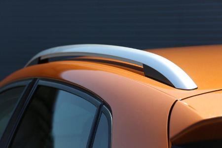 VW Cross Polo 1.2 TSI, Dachreling