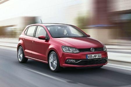 01/2014, VW Polo 2014 Facelift