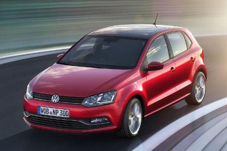 01/2014, VW Polo 2014 Facelift