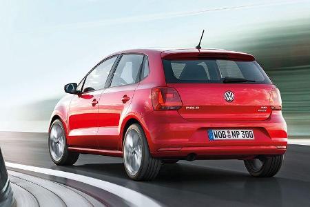 01/2014, VW Polo 2014 Facelift