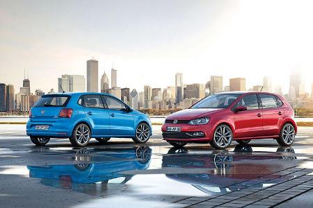 01/2014, VW Polo 2014 Facelift