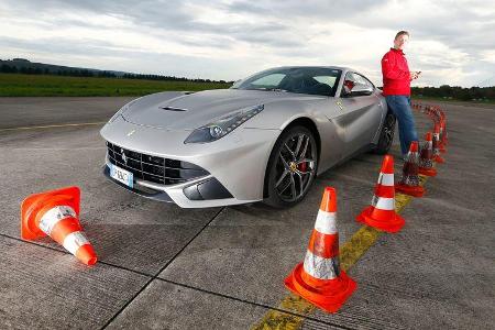 Ferrari F12 Berlinetta, Frontansicht, Jens Dralle
