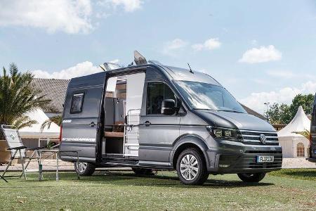 Schwabenmobil Florida Tango