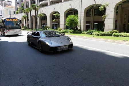 Lamborghini Murciélago - Carspotting - GP Monaco 2018
