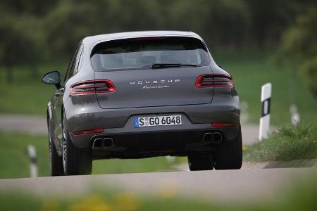 Porsche Macan Turbo, h