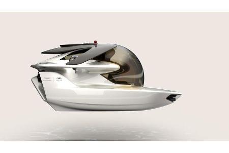 05/2018, Aston Martin Triton Project Neptune