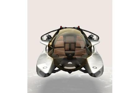 05/2018, Aston Martin Triton Project Neptune