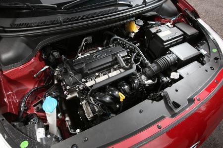 Hyundai i20 1.2, Motor