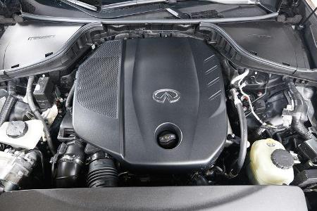Infiniti Q70 2.2 D Sport, Motor