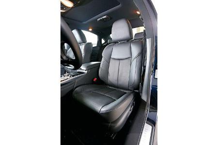 Infiniti Q70 2.2 D Sport, Fahrersitz