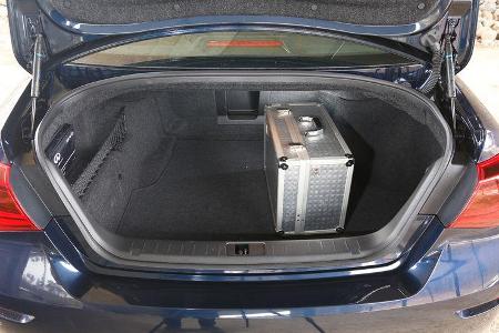 Infiniti Q70 2.2 D Sport, Kofferraum