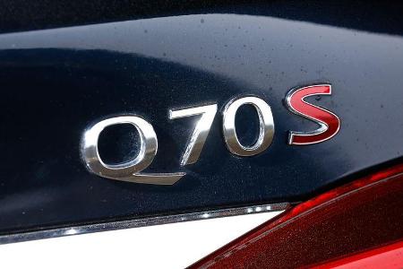 Infiniti Q70 2.2 D Sport, Typenbezeichnung