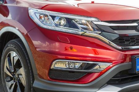 Honda CR-V 1.6 i-DTEC 4WD, Frontscheinwerfer