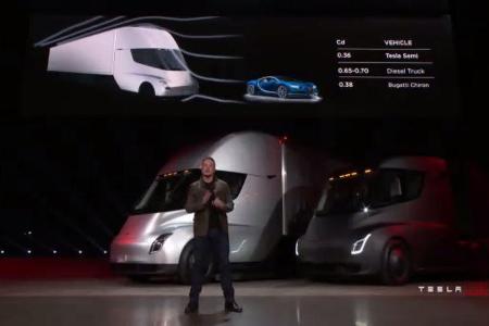 ... vier Elektromotoren und ein Luftwiderstandsbeiwert, der den des Bugatti Chiron unterbieten soll. Mit der neuen Zell-Gene...